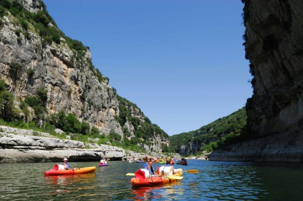 Ardeche - Gites Objectif Evasion Montréal المظهر الخارجي الصورة
